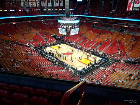 miami heat stadium capacity